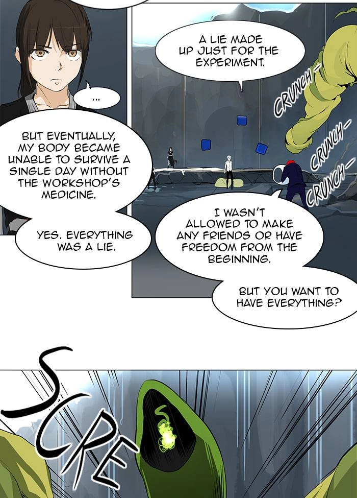 Tower of God Chapter 175 - Page 25