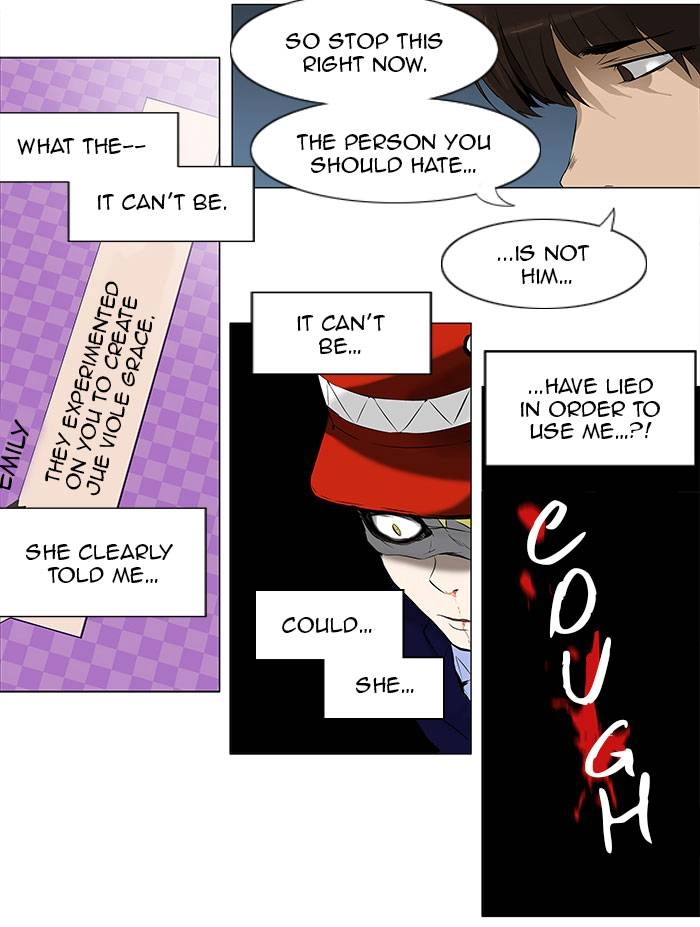 Tower of God Chapter 176 - Page 22