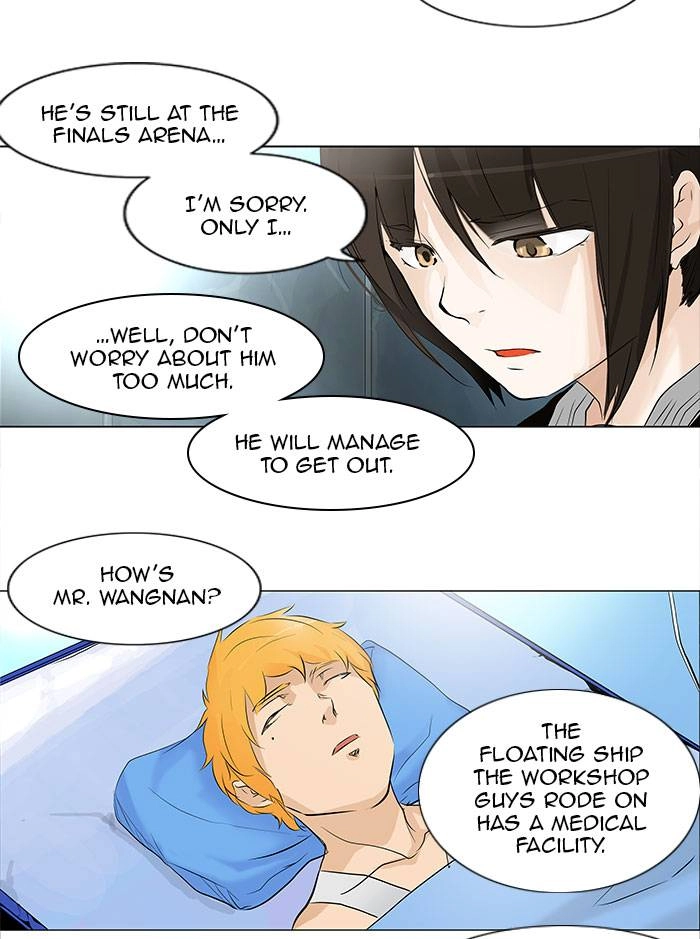 Tower of God Chapter 177 - Page 20