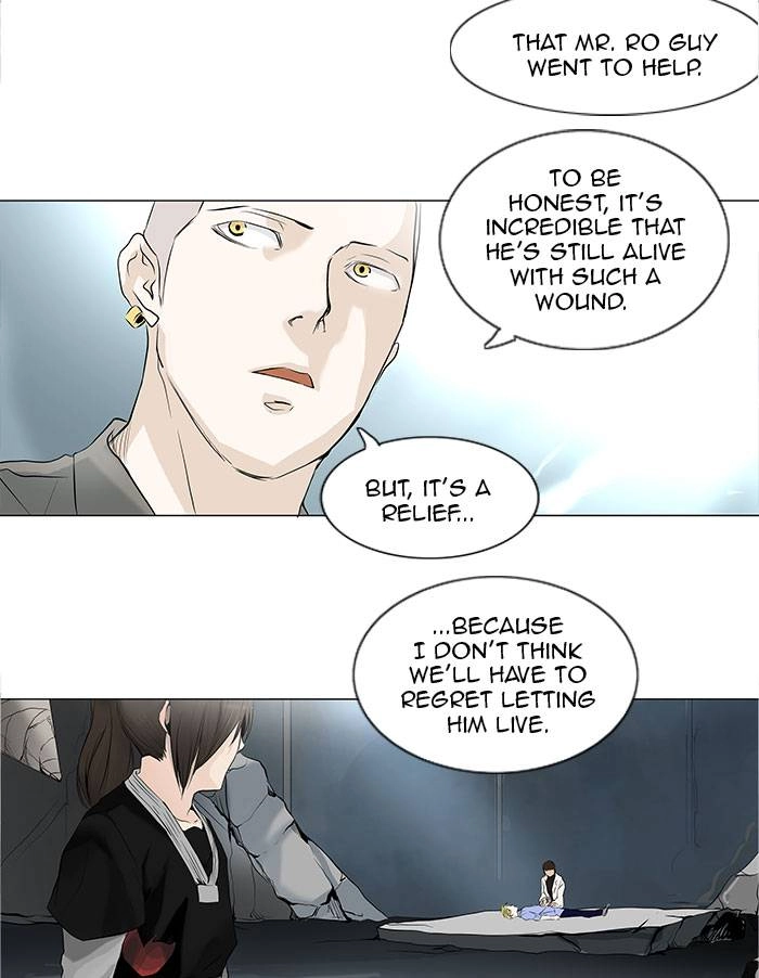 Tower of God Chapter 177 - Page 21