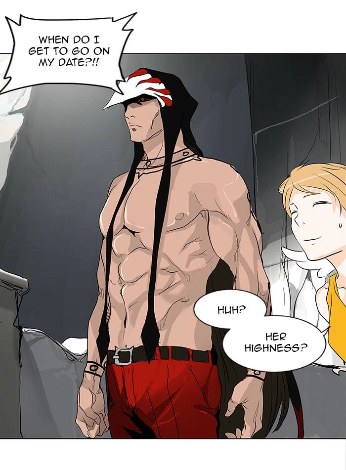 Tower of God Chapter 178 - Page 35