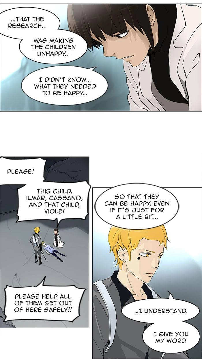 Tower of God Chapter 179 - Page 21