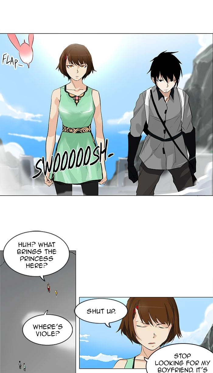 Tower of God Chapter 179 - Page 25