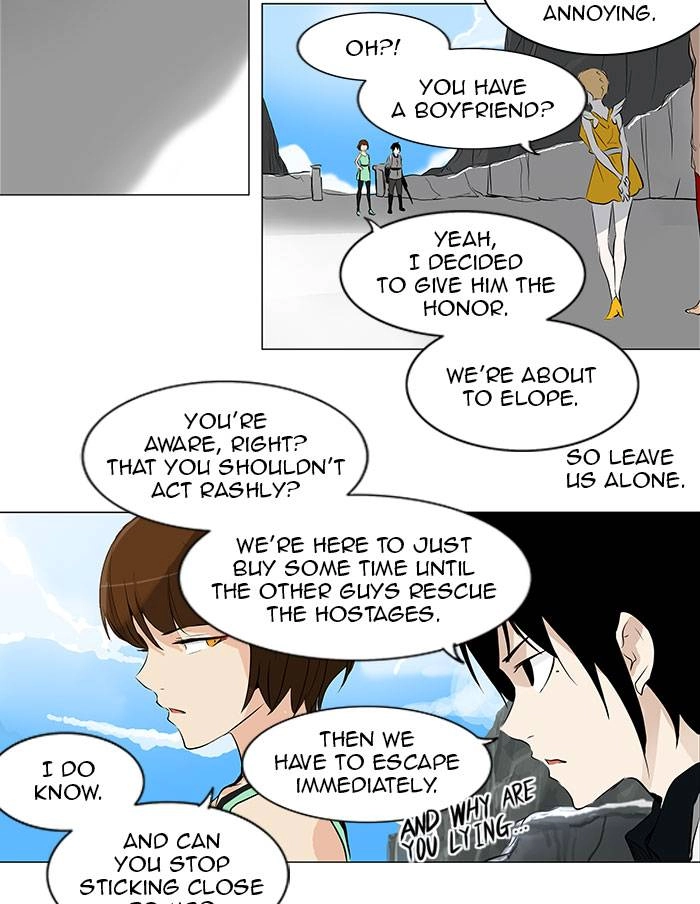 Tower of God Chapter 179 - Page 26