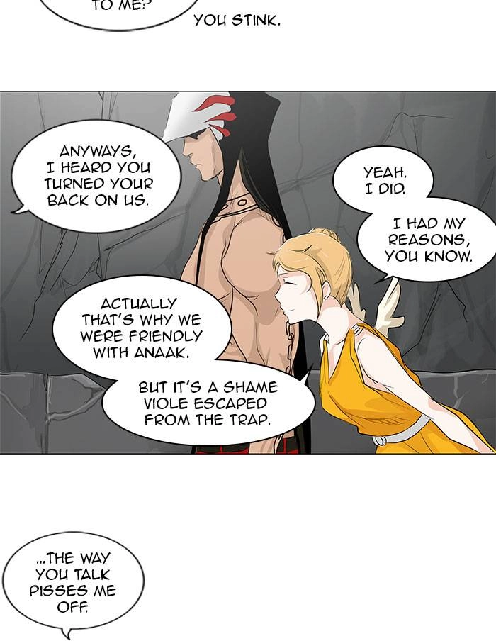 Tower of God Chapter 179 - Page 27