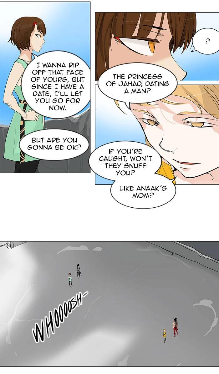 Tower of God Chapter 179 - Page 28