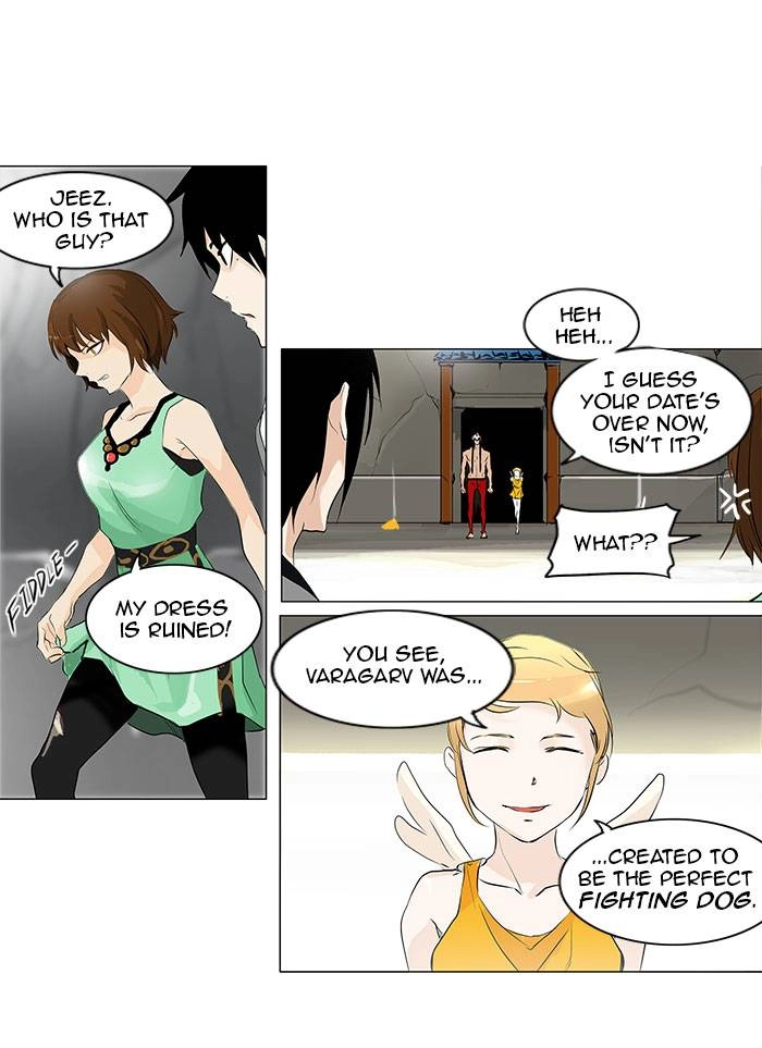 Tower of God Chapter 180 - Page 14
