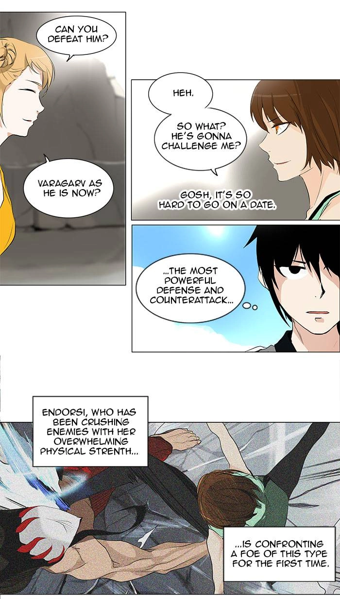 Tower of God Chapter 180 - Page 17