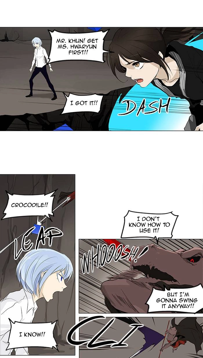 Tower of God Chapter 180 - Page 30