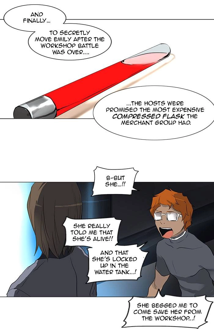 Tower of God Chapter 182 - Page 14
