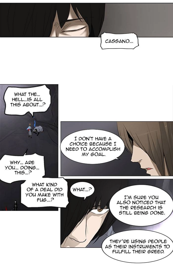 Tower of God Chapter 182 - Page 19