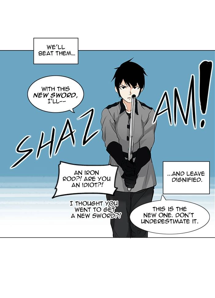 Tower of God Chapter 183 - Page 19