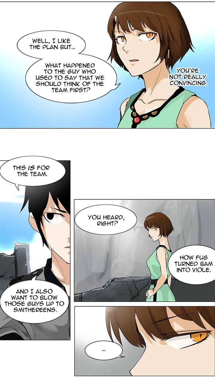 Tower of God Chapter 183 - Page 20