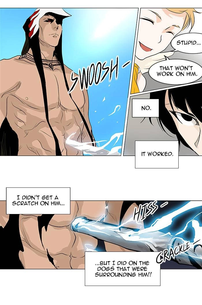 Tower of God Chapter 183 - Page 27