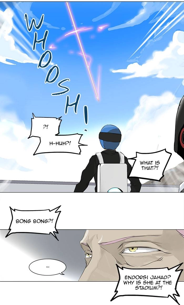 Tower of God Chapter 184 - Page 11