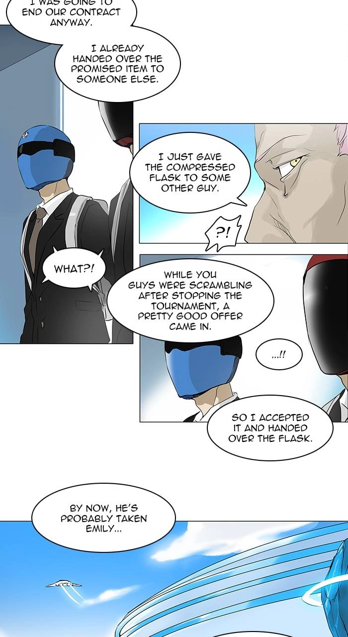Tower of God Chapter 186 - Page 9