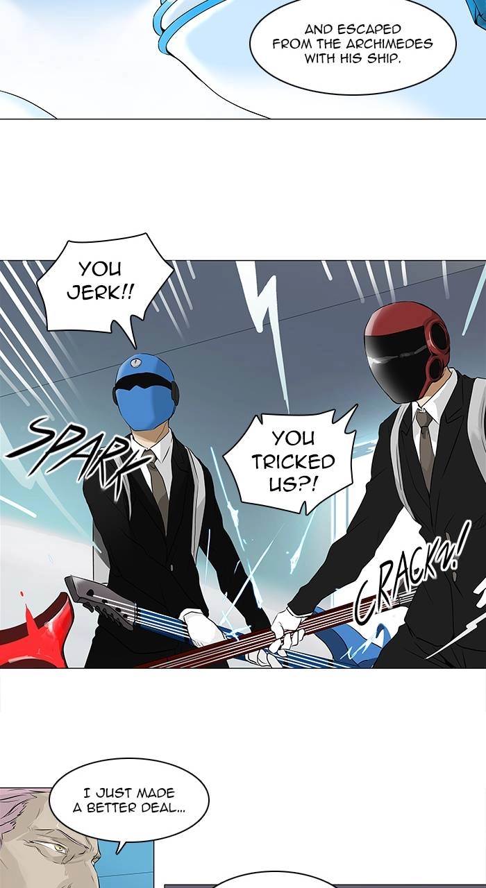 Tower of God Chapter 186 - Page 10