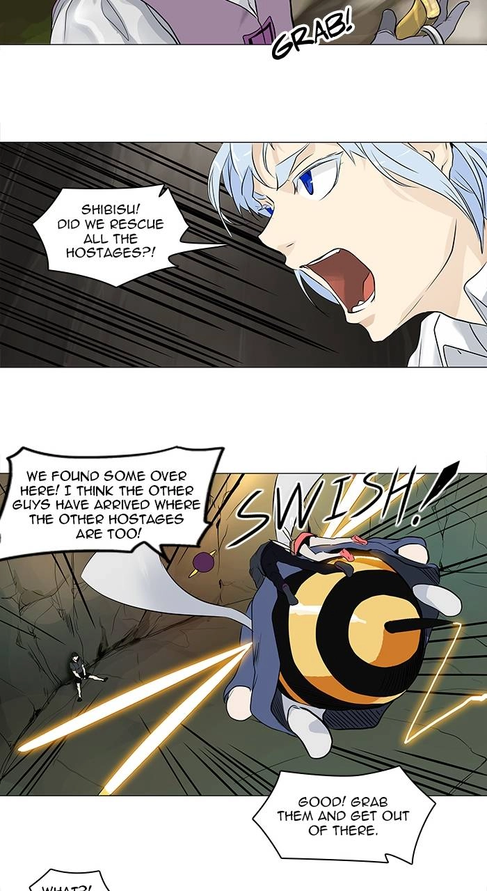 Tower of God Chapter 186 - Page 19