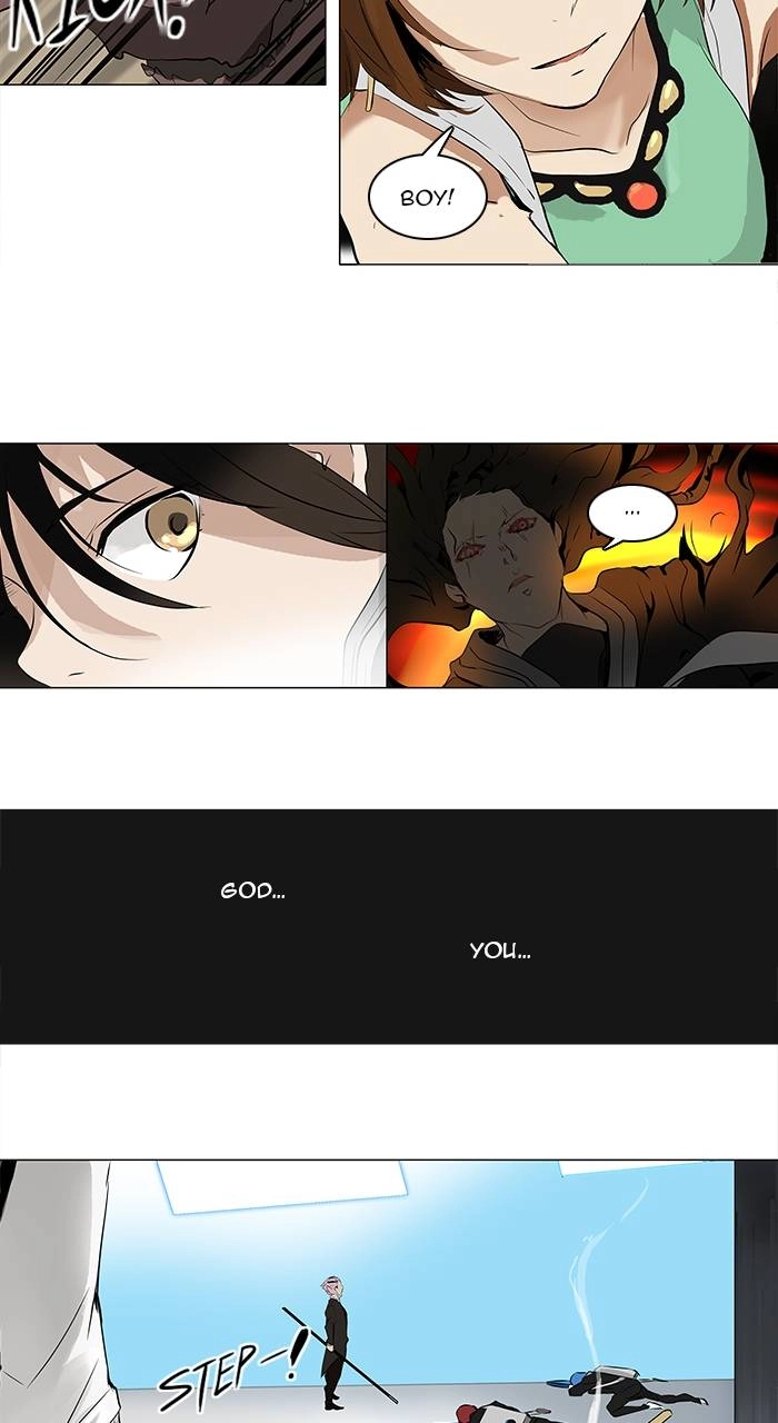 Tower of God Chapter 186 - Page 35