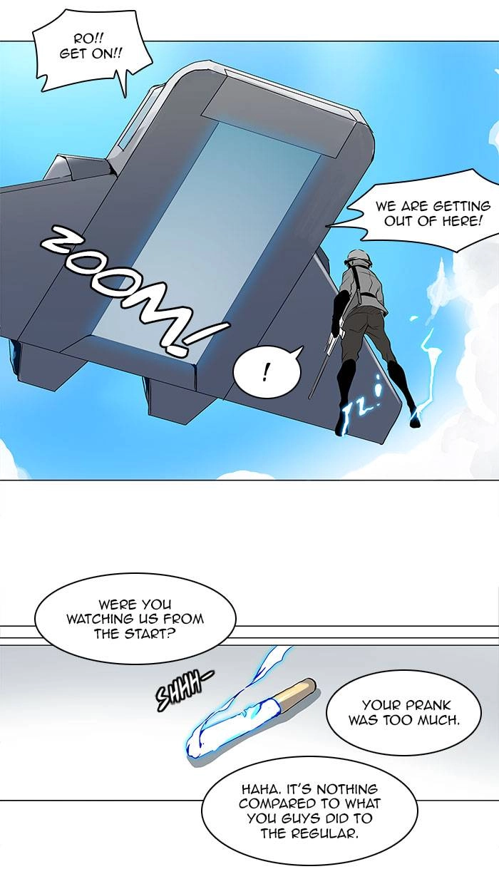 Tower of God Chapter 187 - Page 25