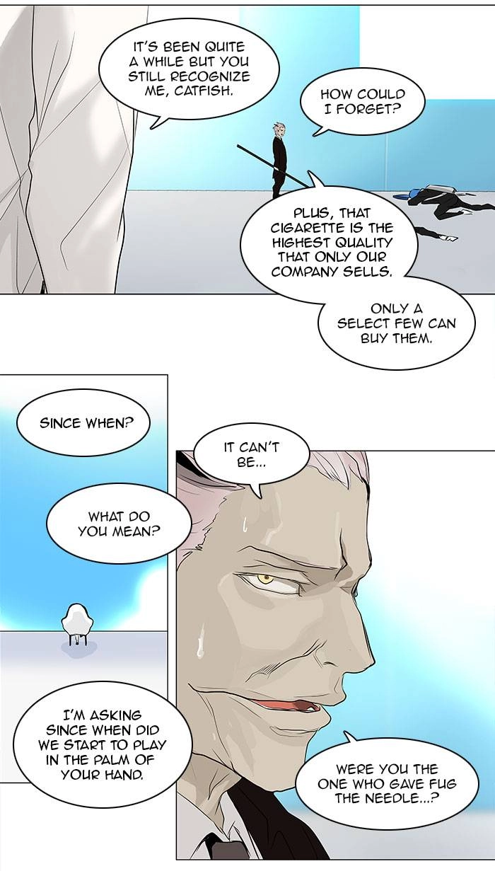 Tower of God Chapter 187 - Page 26