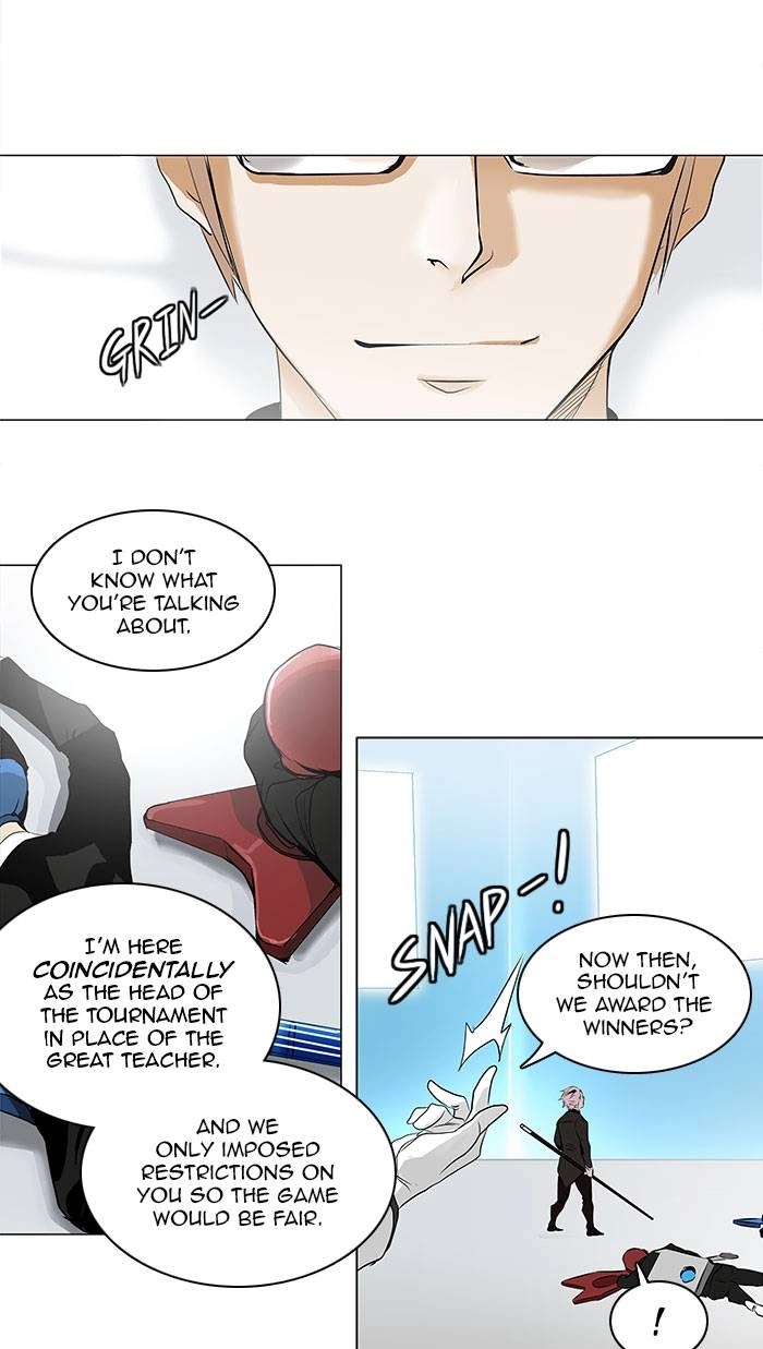 Tower of God Chapter 187 - Page 27