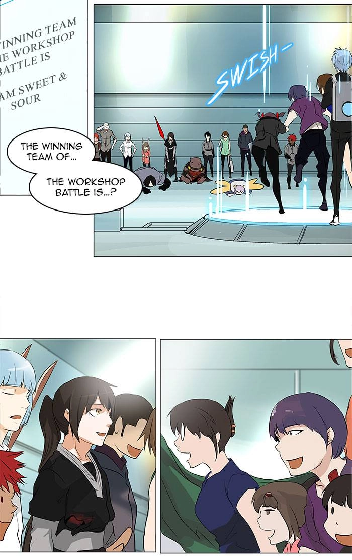 Tower of God Chapter 187 - Page 29