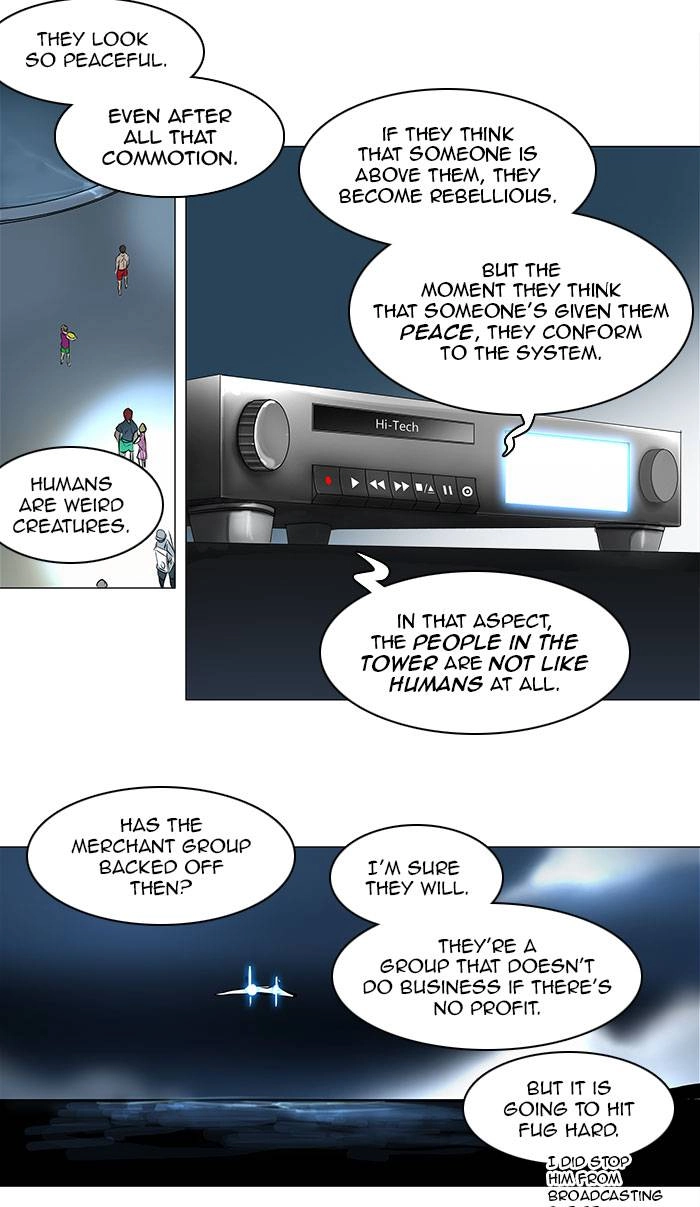 Tower of God Chapter 187 - Page 33