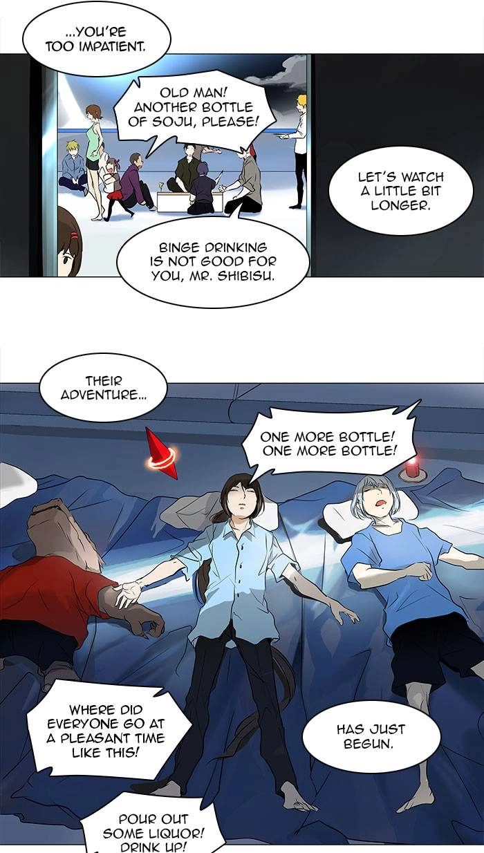 Tower of God Chapter 187 - Page 35