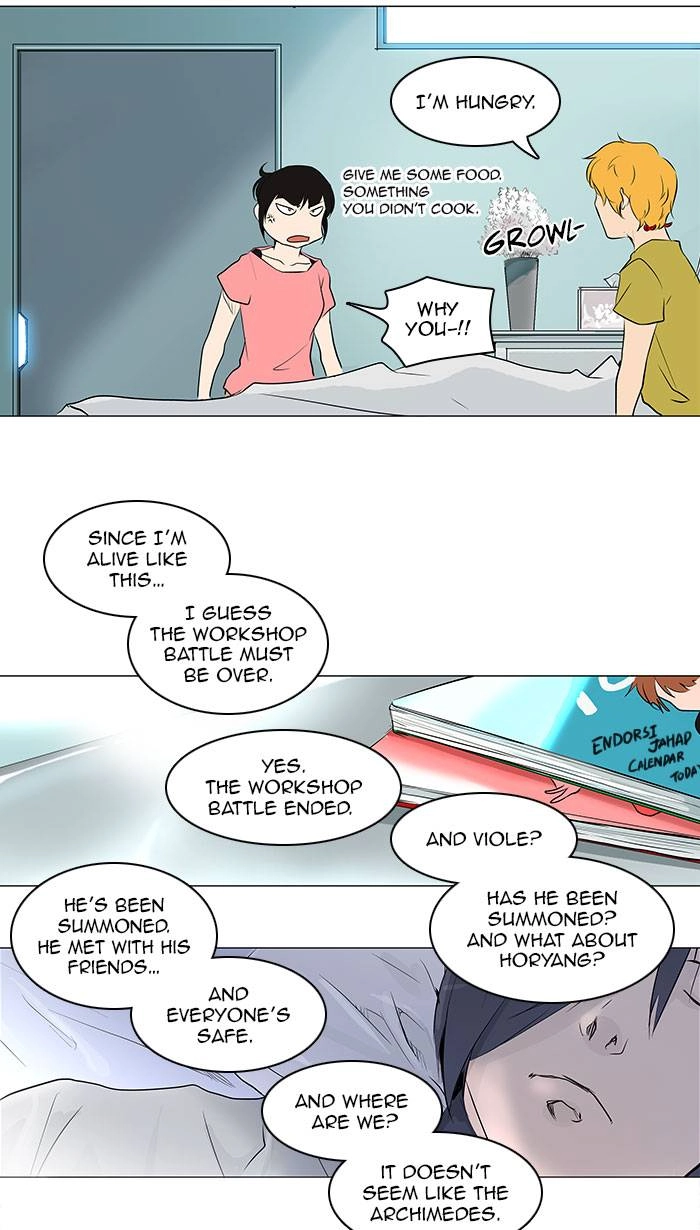 Tower of God Chapter 188 - Page 10