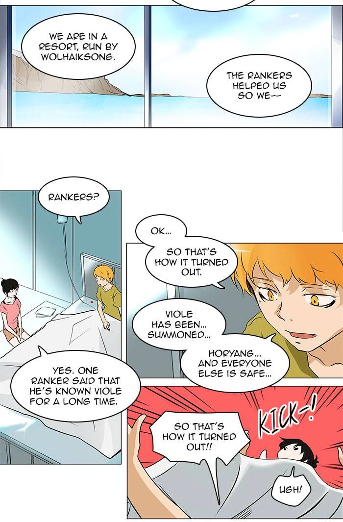Tower of God Chapter 188 - Page 11