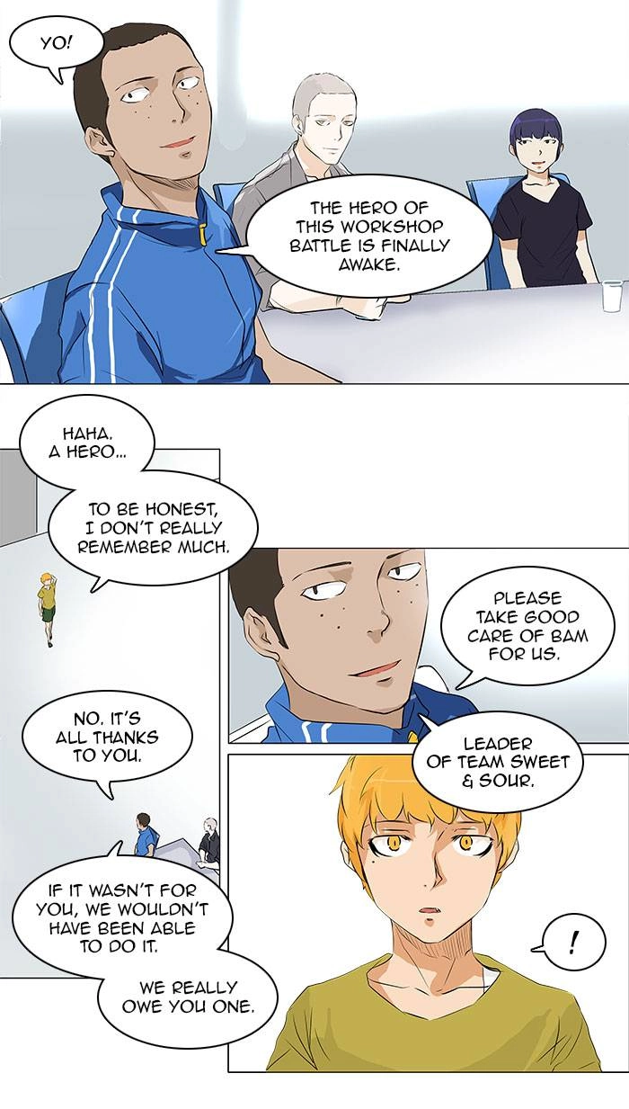 Tower of God Chapter 188 - Page 15