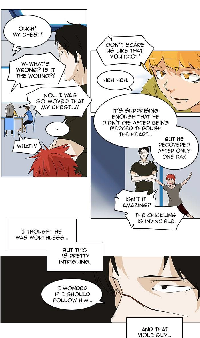 Tower of God Chapter 188 - Page 19
