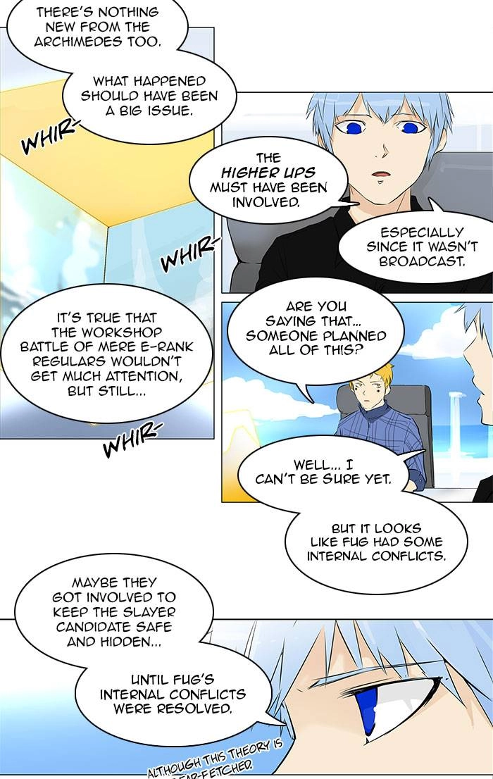 Tower of God Chapter 188 - Page 22