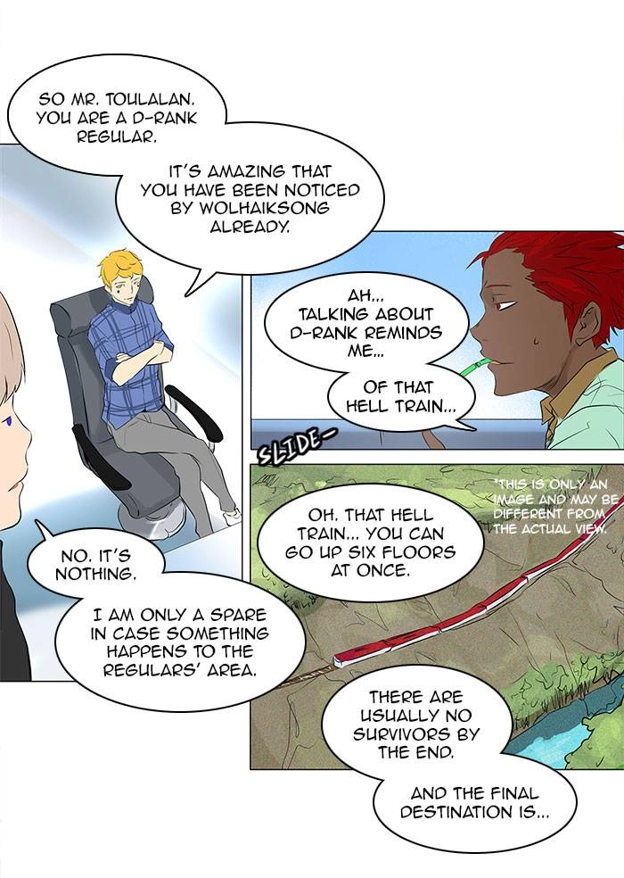 Tower of God Chapter 188 - Page 25