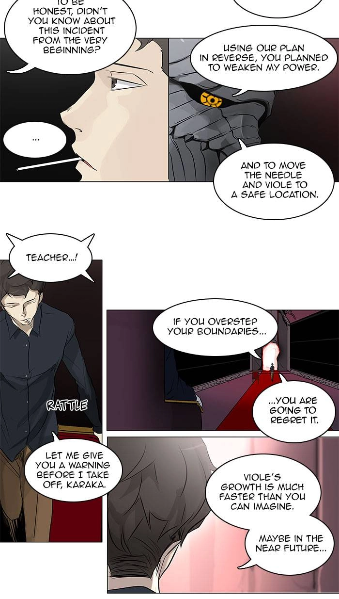 Tower of God Chapter 189 - Page 17