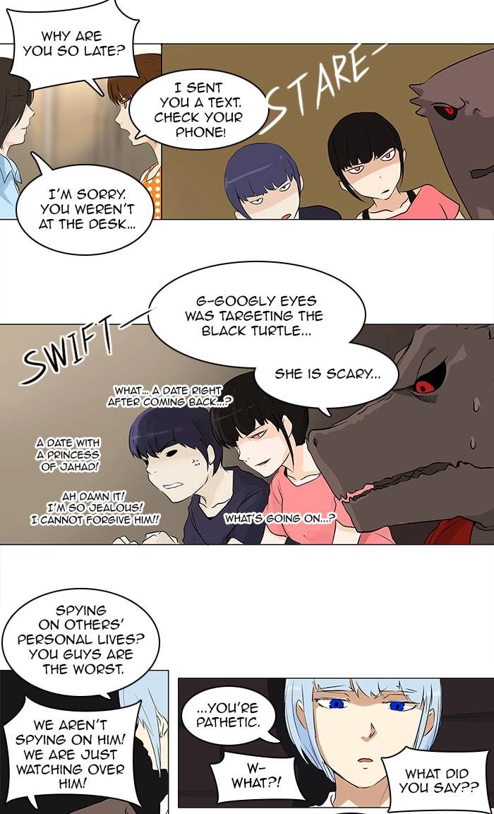 Tower of God Chapter 189 - Page 24