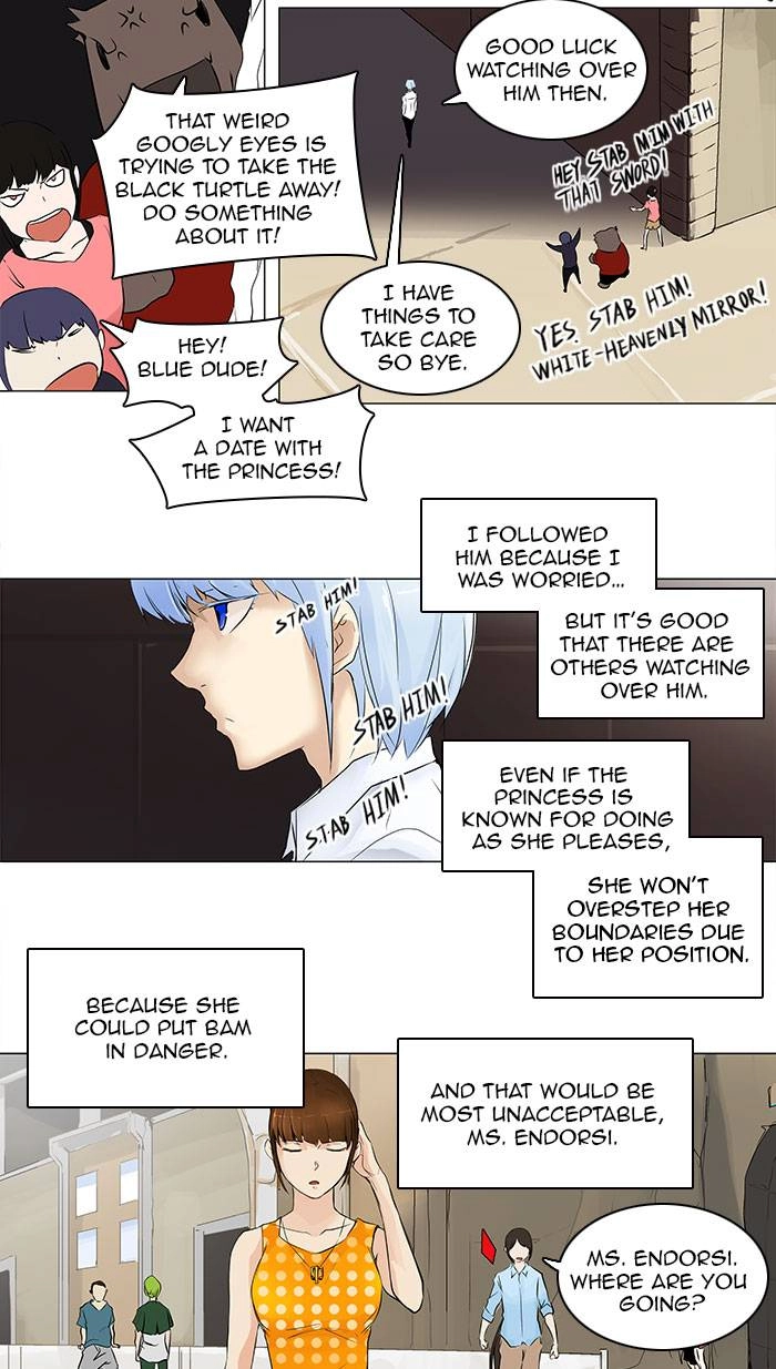 Tower of God Chapter 189 - Page 25
