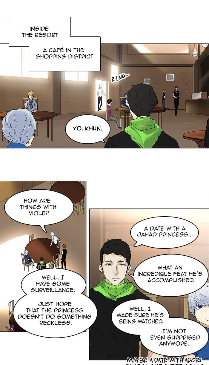 Tower of God Chapter 189 - Page 27