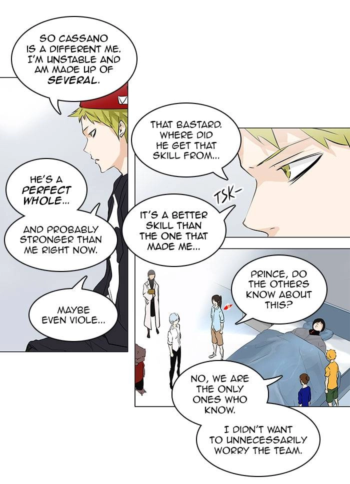 Tower of God Chapter 190 - Page 20