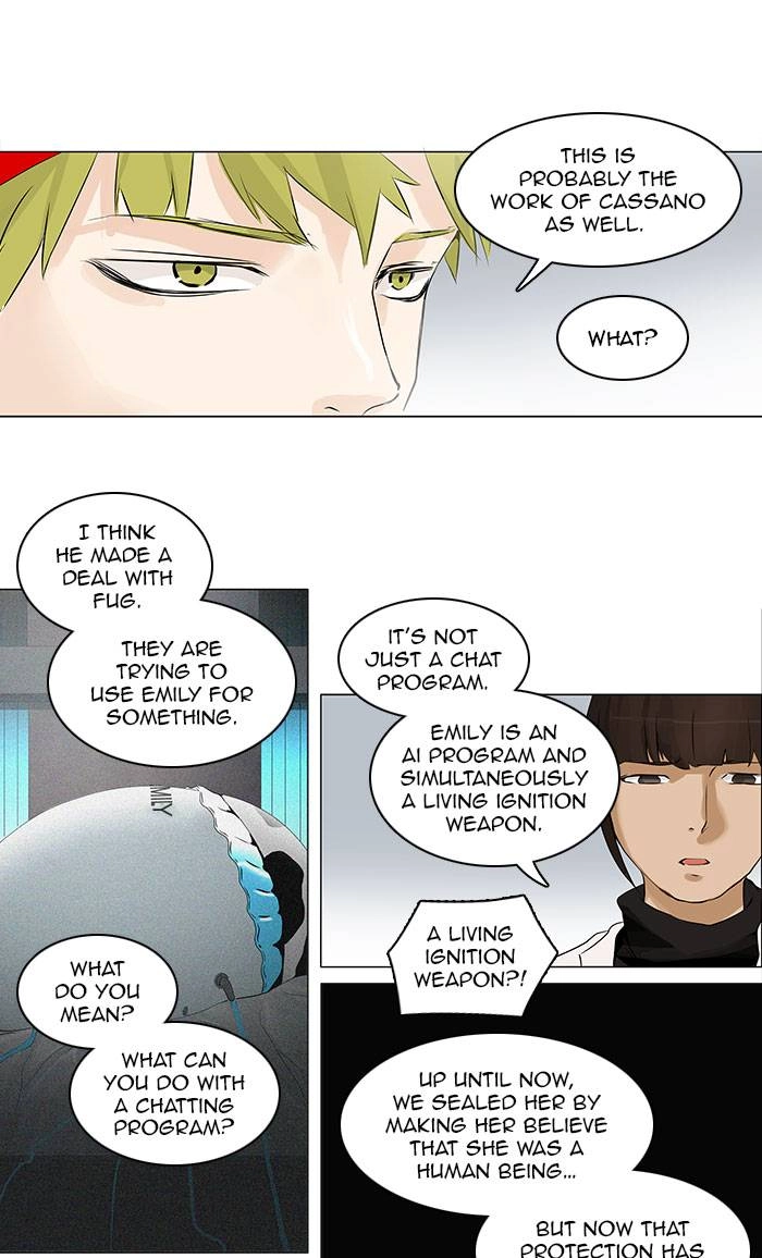 Tower of God Chapter 190 - Page 22