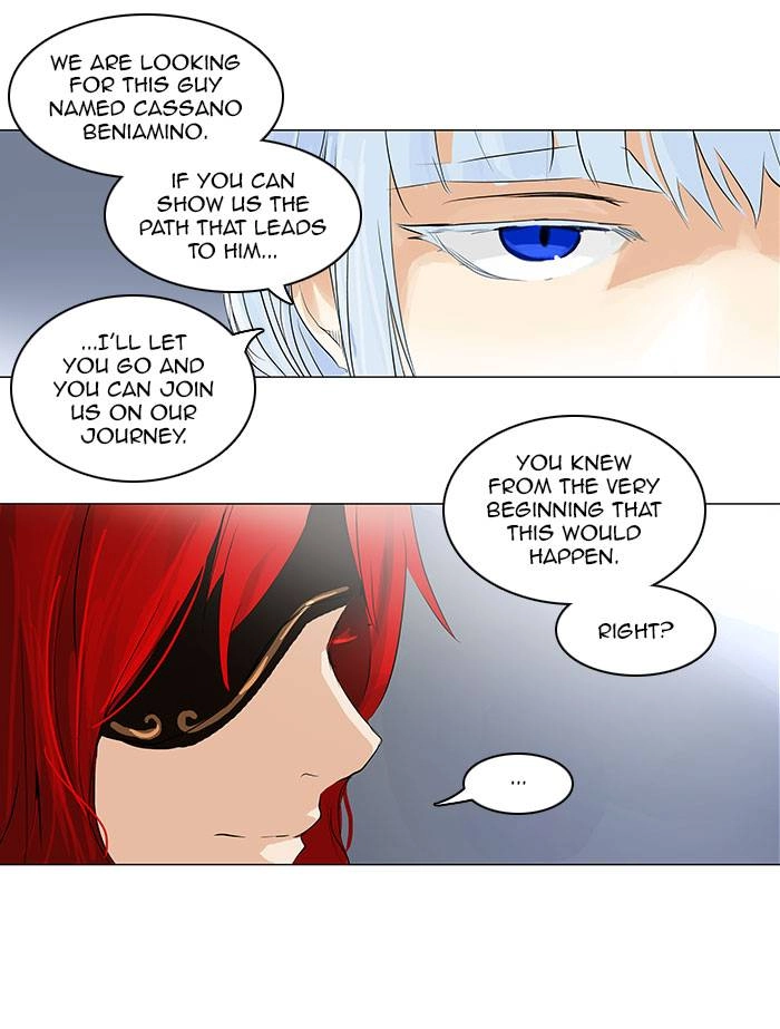 Tower of God Chapter 190 - Page 28