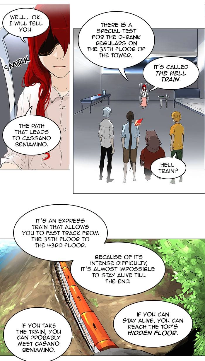 Tower of God Chapter 190 - Page 29