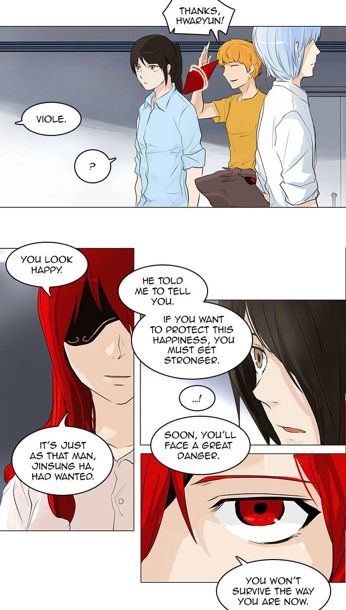Tower of God Chapter 190 - Page 31