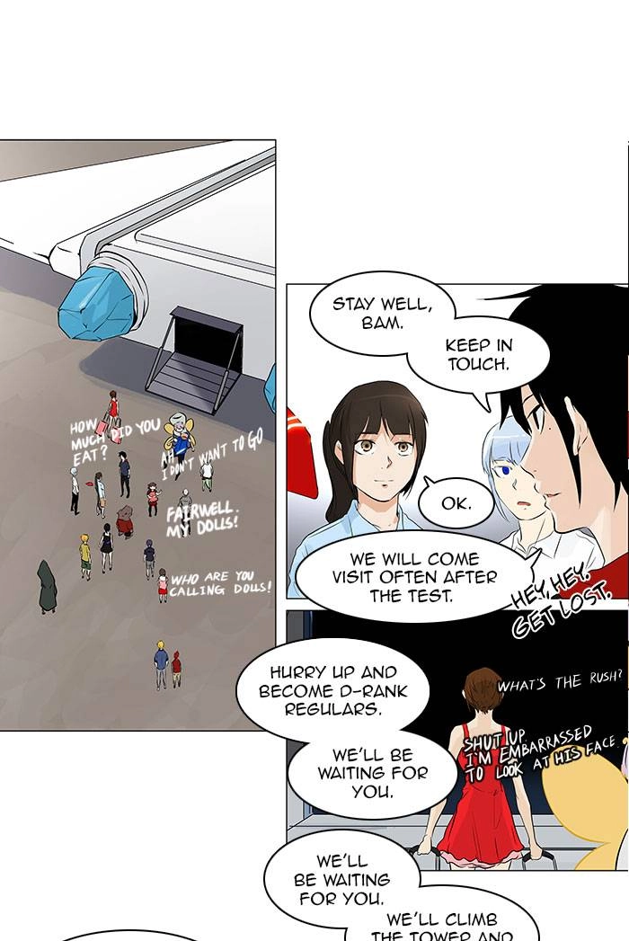Tower of God Chapter 190 - Page 33