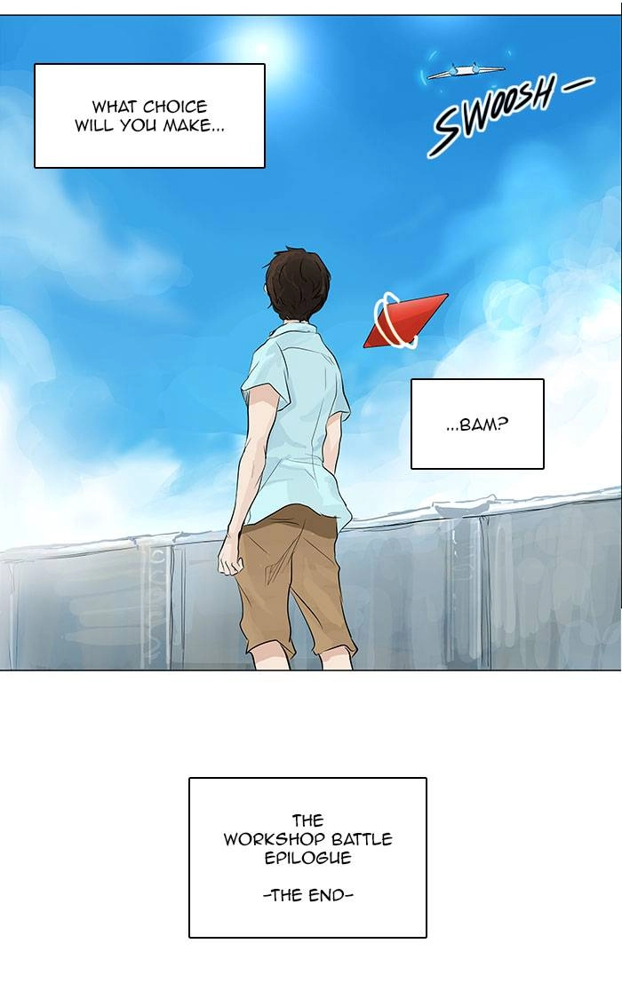 Tower of God Chapter 190 - Page 36