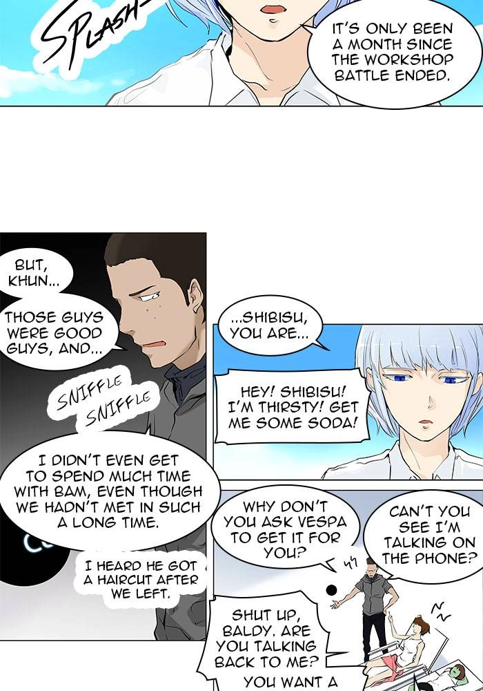 Tower of God Chapter 191 - Page 3