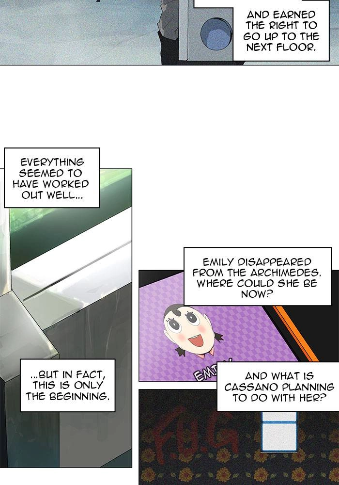 Tower of God Chapter 191 - Page 14