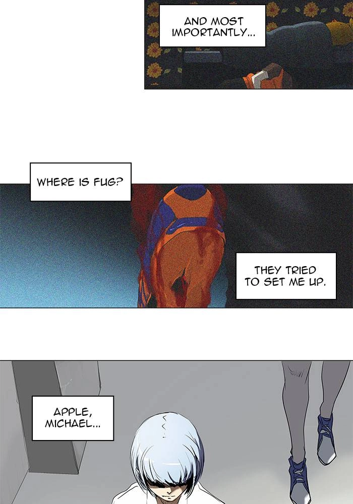 Tower of God Chapter 191 - Page 15