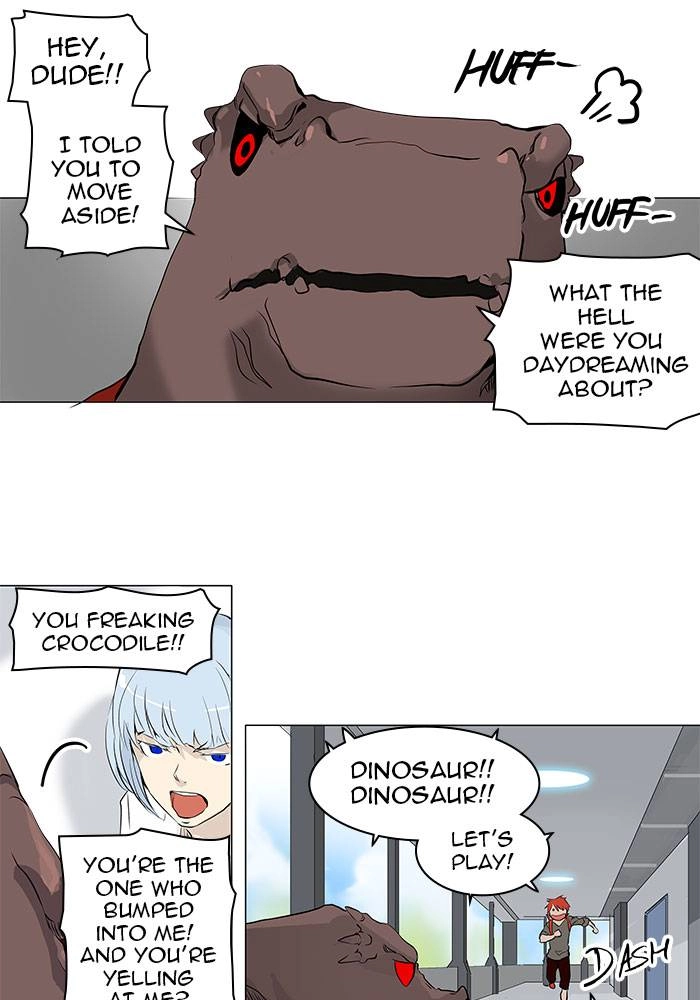 Tower of God Chapter 191 - Page 20